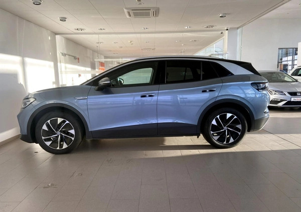 Volkswagen ID.4 cena 149900 przebieg: 25813, rok produkcji 2022 z Mogilno małe 742